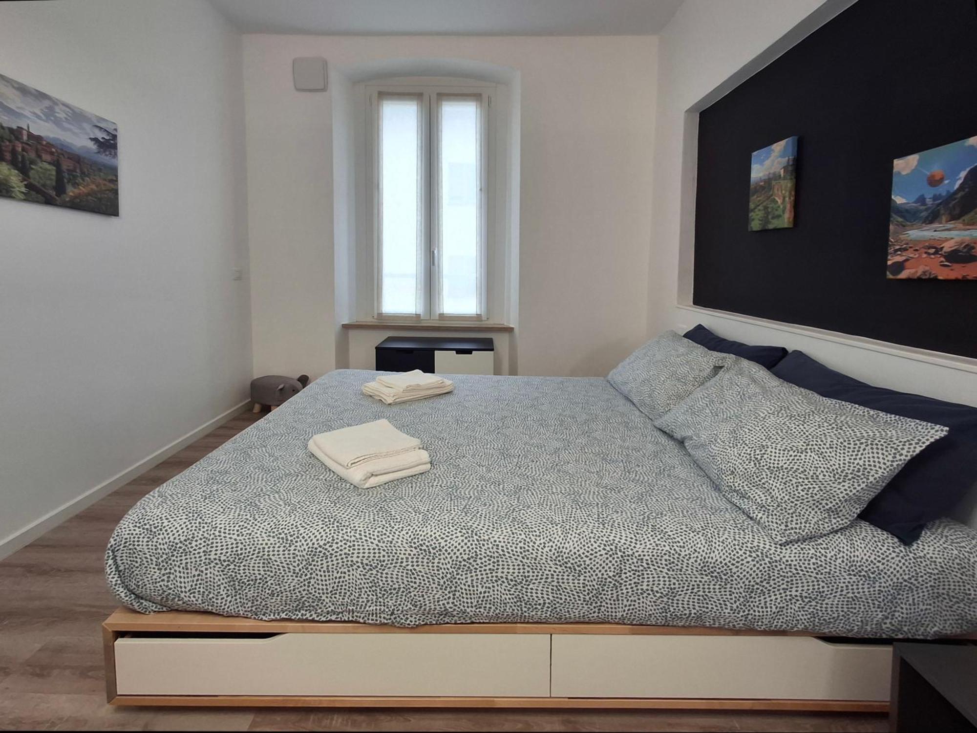 Fantoni Guest House Bergamo Dış mekan fotoğraf