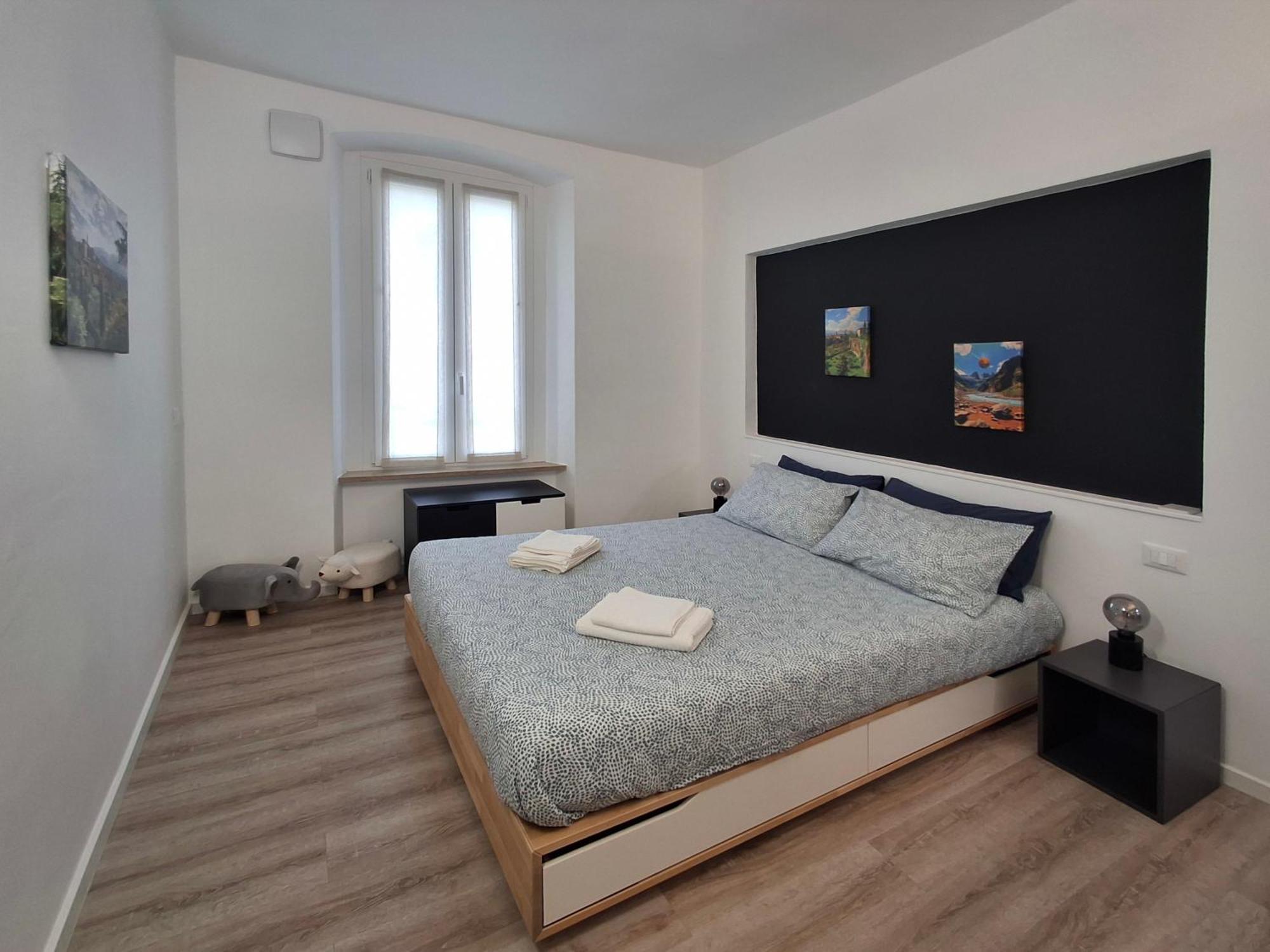 Fantoni Guest House Bergamo Dış mekan fotoğraf